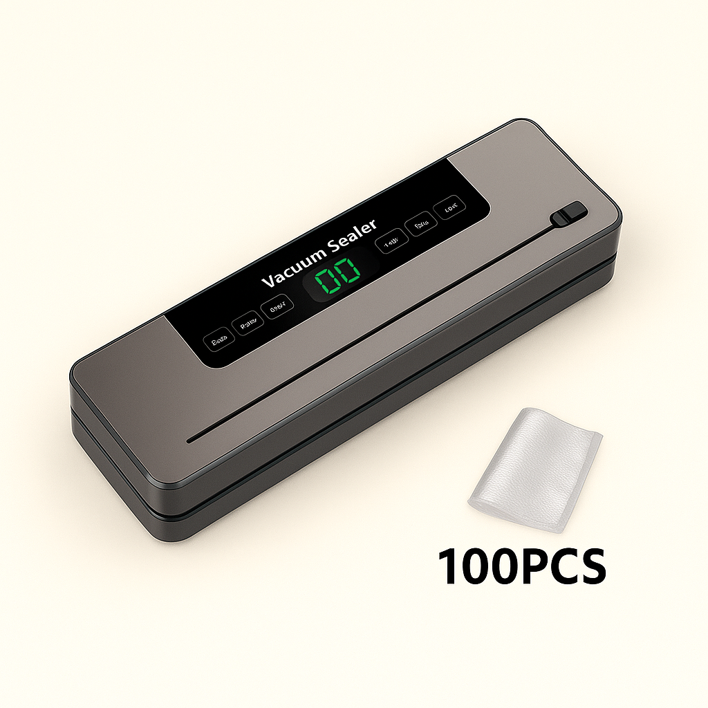 Nevara™ SmartSeal Vacuum Sealer
