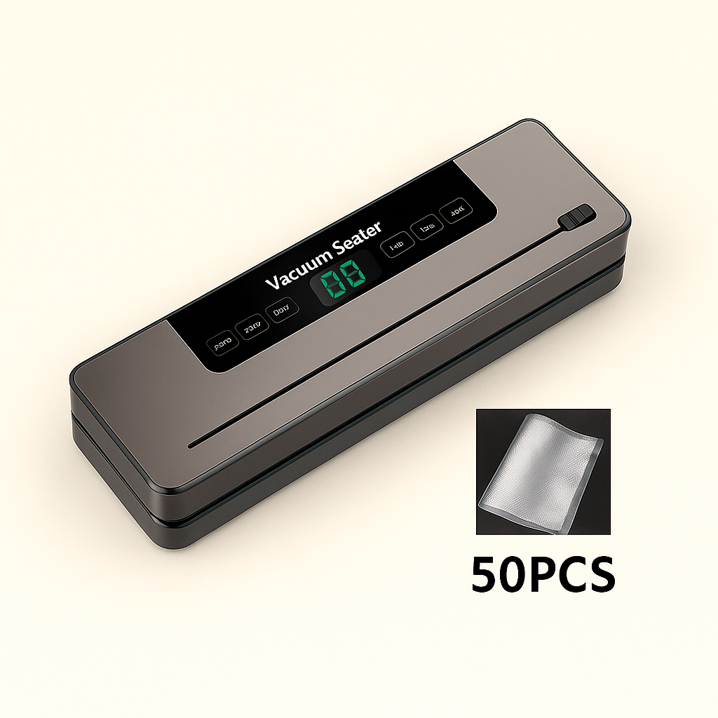 Nevara™ SmartSeal Vacuum Sealer