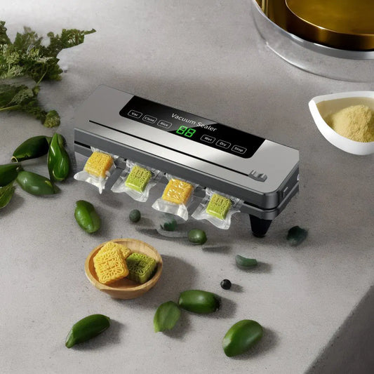 Nevara™ SmartSeal Vacuum Sealer