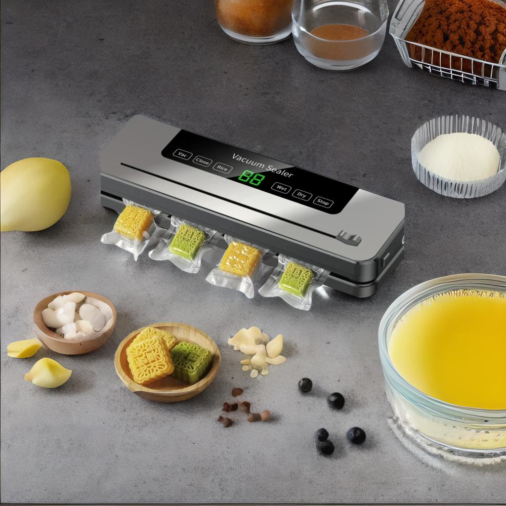 Nevara™ SmartSeal Vacuum Sealer