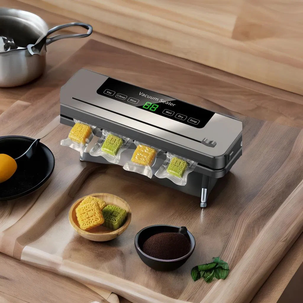 Nevara™ SmartSeal Vacuum Sealer